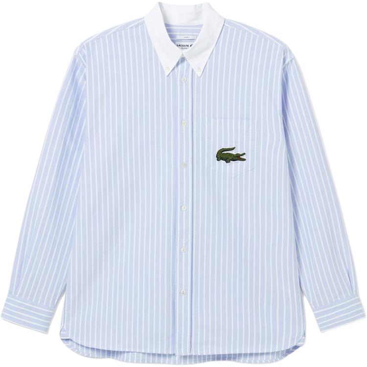 LACOSTE Рубашка Men's E7B/Sky Blue
LACOSTE Рубашка Men's E7B/Sky Blue
