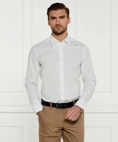 Рубашка relegant_6_m Regular fit Boss Orange, белый 
Рубашка relegant_6_m Regular fit Boss Orange, белый