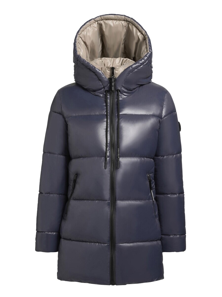 Зимнее пальто khujo Winter Coat, синий
Зимнее пальто khujo Winter Coat, синий