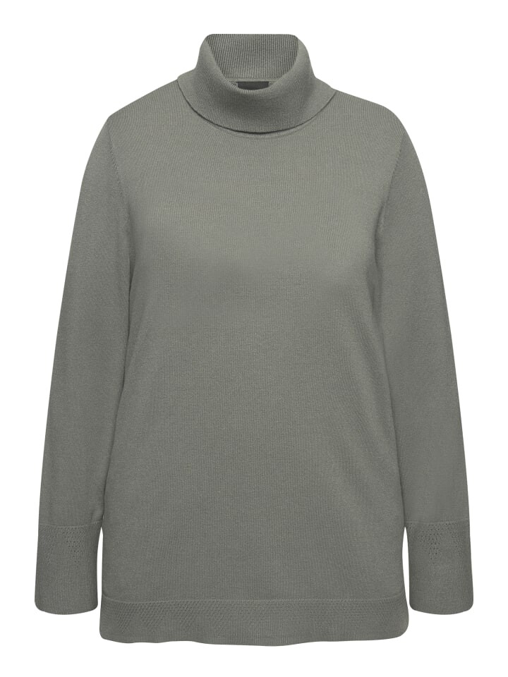 Пуловер Ulla Popken, серый
Пуловер Ulla Popken, серый