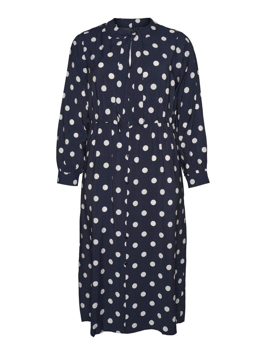 Платье Vero Moda Curve VMCKaya, ночной синий
Платье Vero Moda Curve VMCKaya, ночной синий