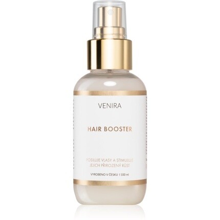 Venira Hair Booster Сыворотка, стимулирующая рост волос - 100 мл
Venira Hair Booster Сыворотка, стимулирующая рост волос - 100 мл