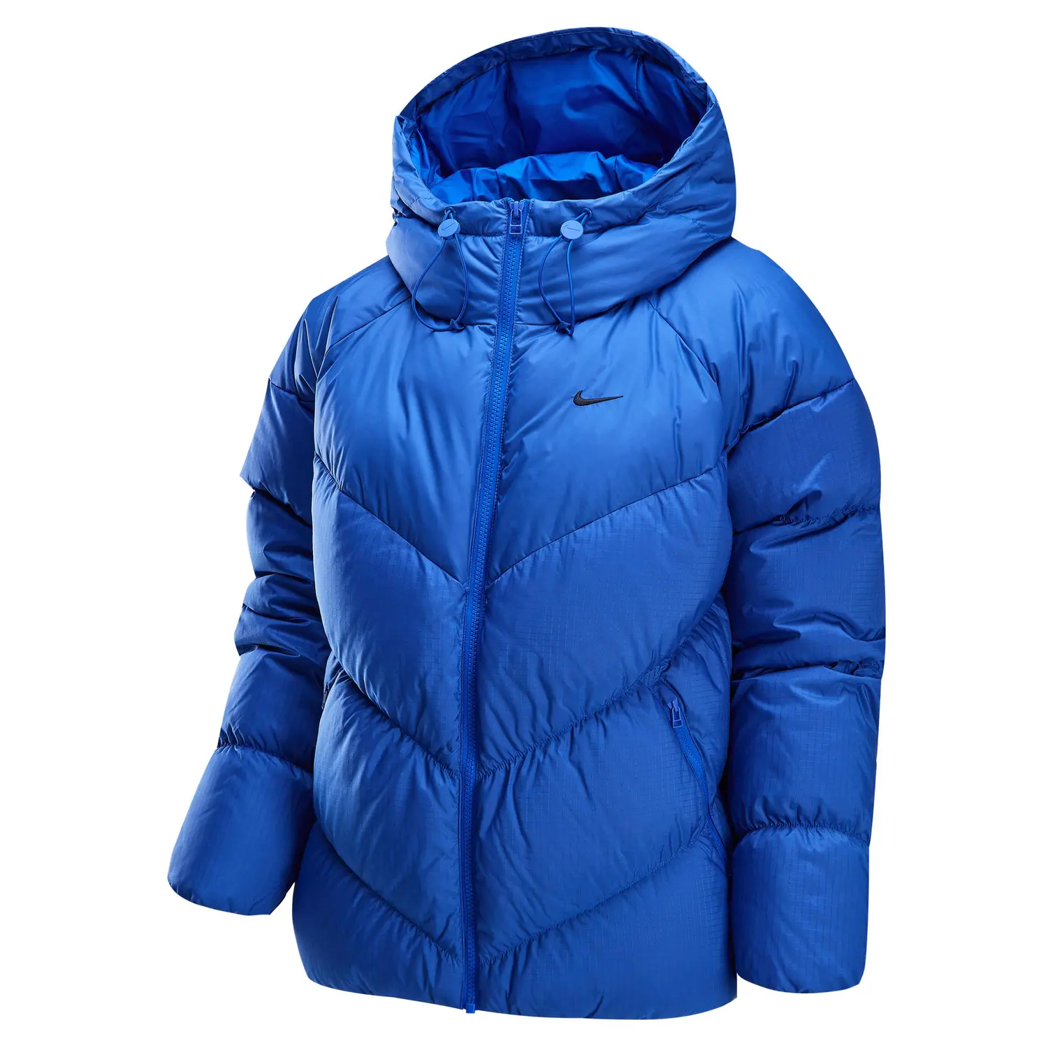 Nike Куртка SportswearStorm FIT WINDPUFFER Down для женщин, Royal Blue
Nike Куртка SportswearStorm FIT WINDPUFFER Down для женщин, Royal Blue