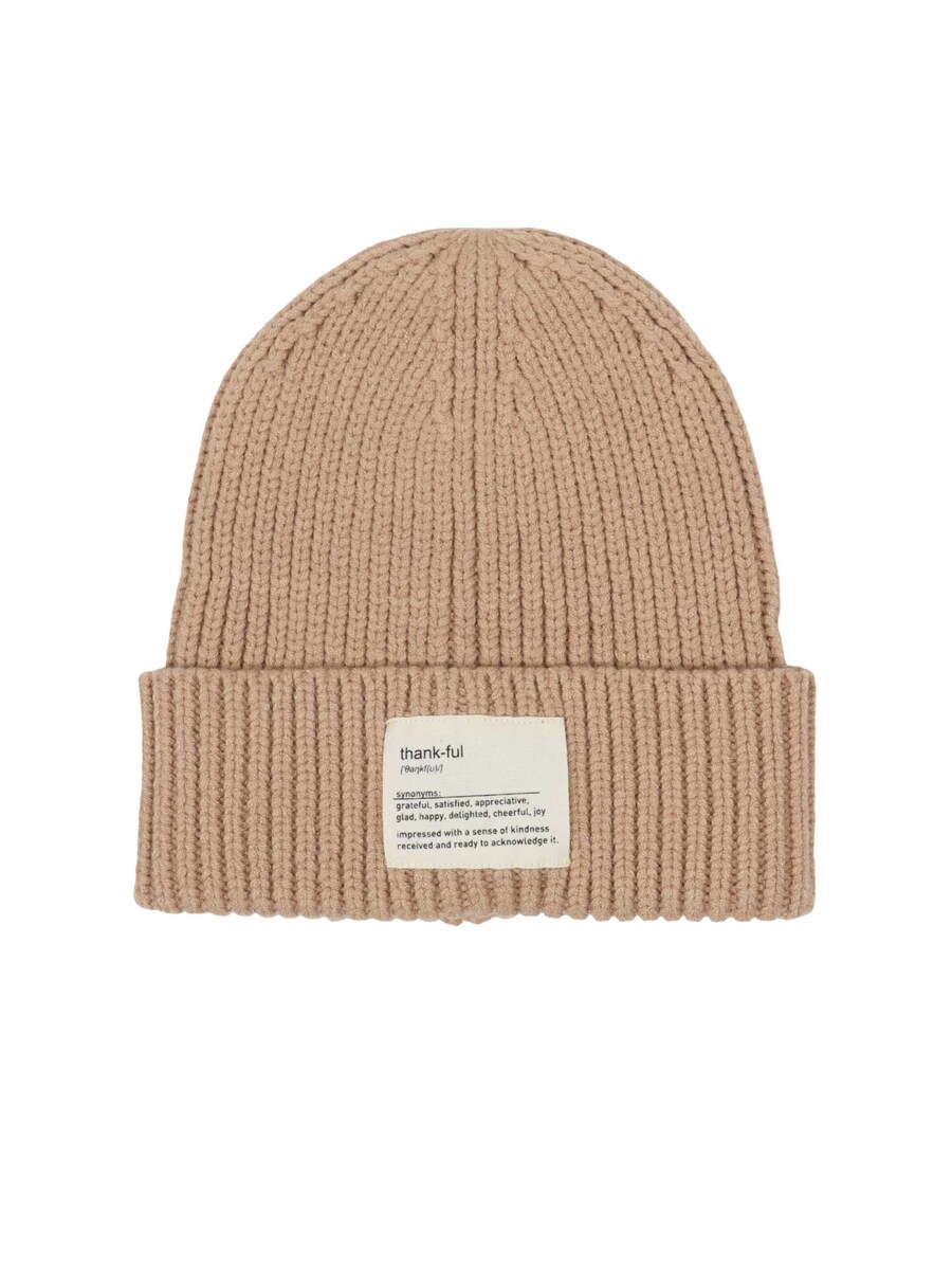 Шапка SAMAYA, светло-коричневый
Шапка SAMAYA, светло-коричневый