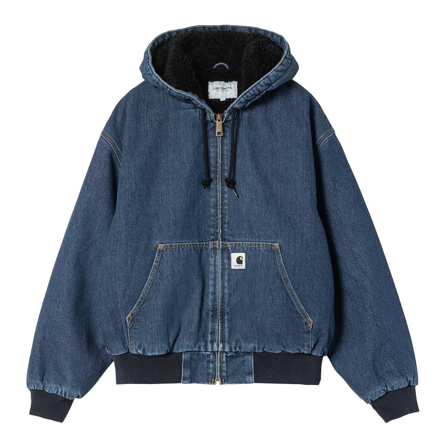 Демисезонная куртка Carhartt WIP, Blue
Демисезонная куртка Carhartt WIP, Blue