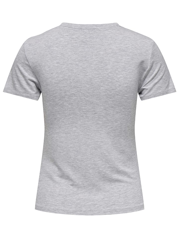 Футболка ONLY, серый
Футболка ONLY, серый