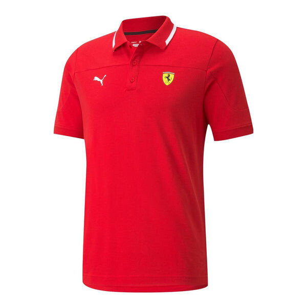Рубашка поло scuderia ferrari race men's polo shirt 'red white yellow' Puma, красный
Рубашка поло scuderia ferrari race men's polo shirt 'red white yellow' Puma, красный