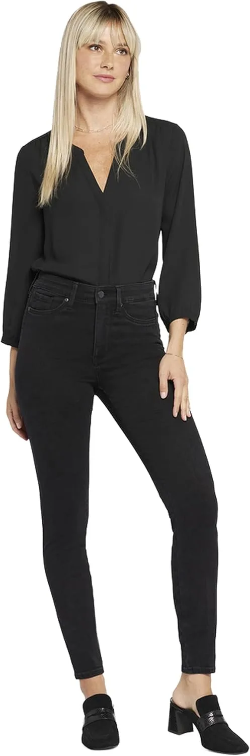 NYDJ Женские укороченные бесшовные джинсы Ami Skinny
NYDJ Женские укороченные бесшовные джинсы Ami Skinny