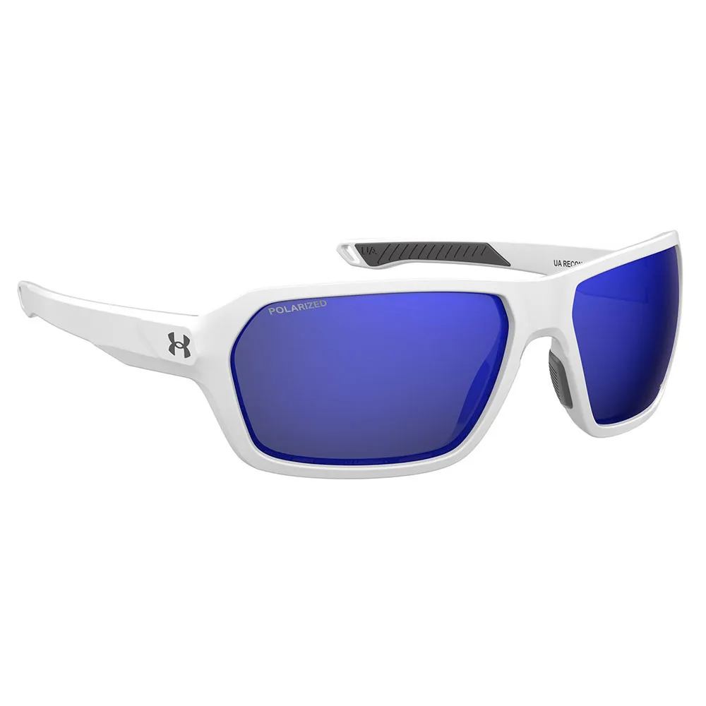 Поляризованные солнцезащитные очки Under Armour UARECON6HTG47, белый
Поляризованные солнцезащитные очки Under Armour UARECON6HTG47, белый