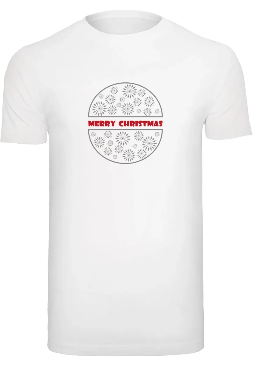 Футболка Merchcode " Merchcode Мужская футболка Merry Christmas с круглым вырезом", белый
Футболка Merchcode " Merchcode Мужская футболка Merry Christmas с круглым вырезом", белый
