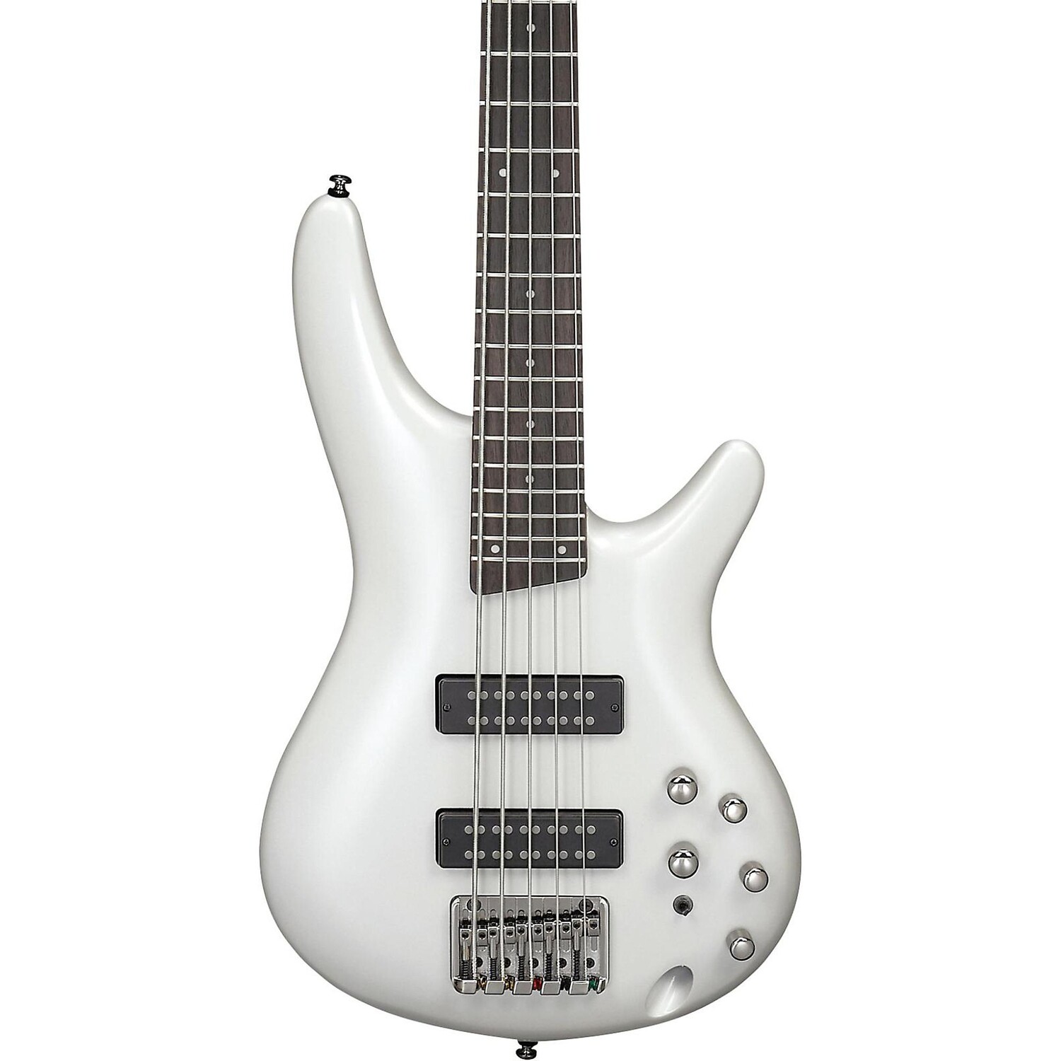 Ibanez SR305E 5-струнная электрическая бас-гитара Pearl White 
Ibanez SR305E 5-струнная электрическая бас-гитара Pearl White