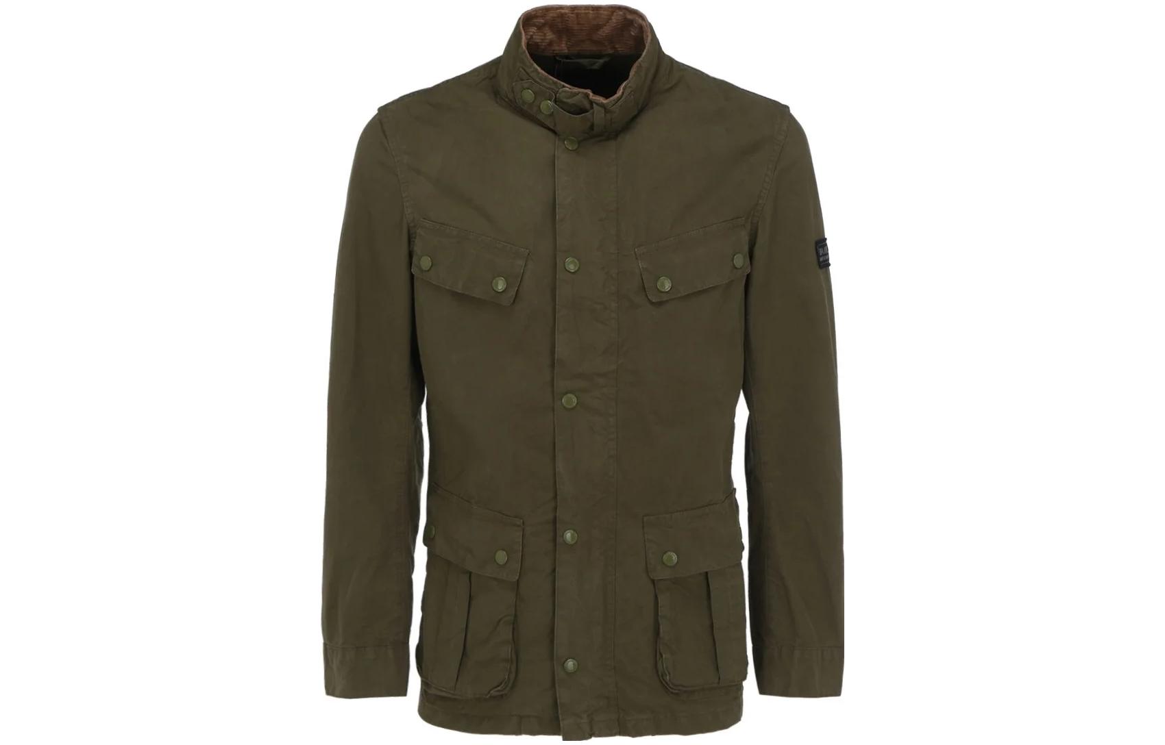 Куртка International Duke Casual Jacket BARBOUR, зеленый
Куртка International Duke Casual Jacket BARBOUR, зеленый