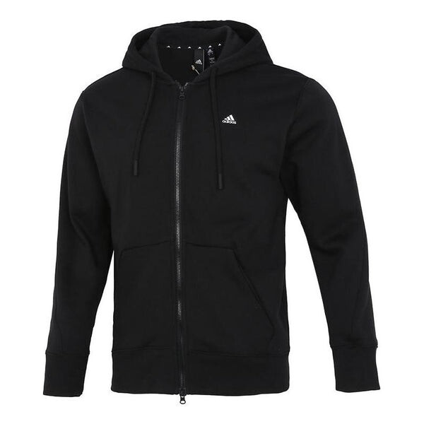 Куртка adidas Solid Color Logo Casual Sports Woven Zipper Hooded Jacket Black, черный
Куртка adidas Solid Color Logo Casual Sports Woven Zipper Hooded Jacket Black, черный