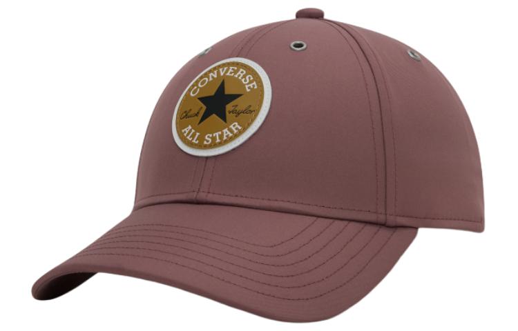 Полиэстеровая бейсболка Unisex коричнево-синяя Converse 
Полиэстеровая бейсболка Unisex коричнево-синяя Converse