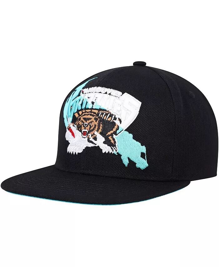 Мужская черная бейсболка Vancouver Grizzlies Paint By Numbers Snapback Mitchell & Ness
Мужская черная бейсболка Vancouver Grizzlies Paint By Numbers Snapback Mitchell & Ness
