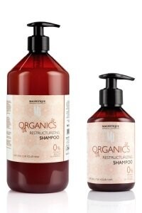 Magnetique Organics, Шампунь для цвета, 1л
Magnetique Organics, Шампунь для цвета, 1л