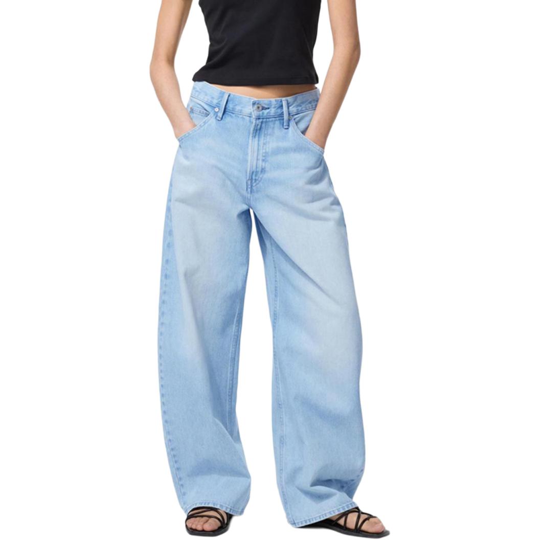 UNIQLO Женские джинсы Pink/Blue
UNIQLO Женские джинсы Pink/Blue