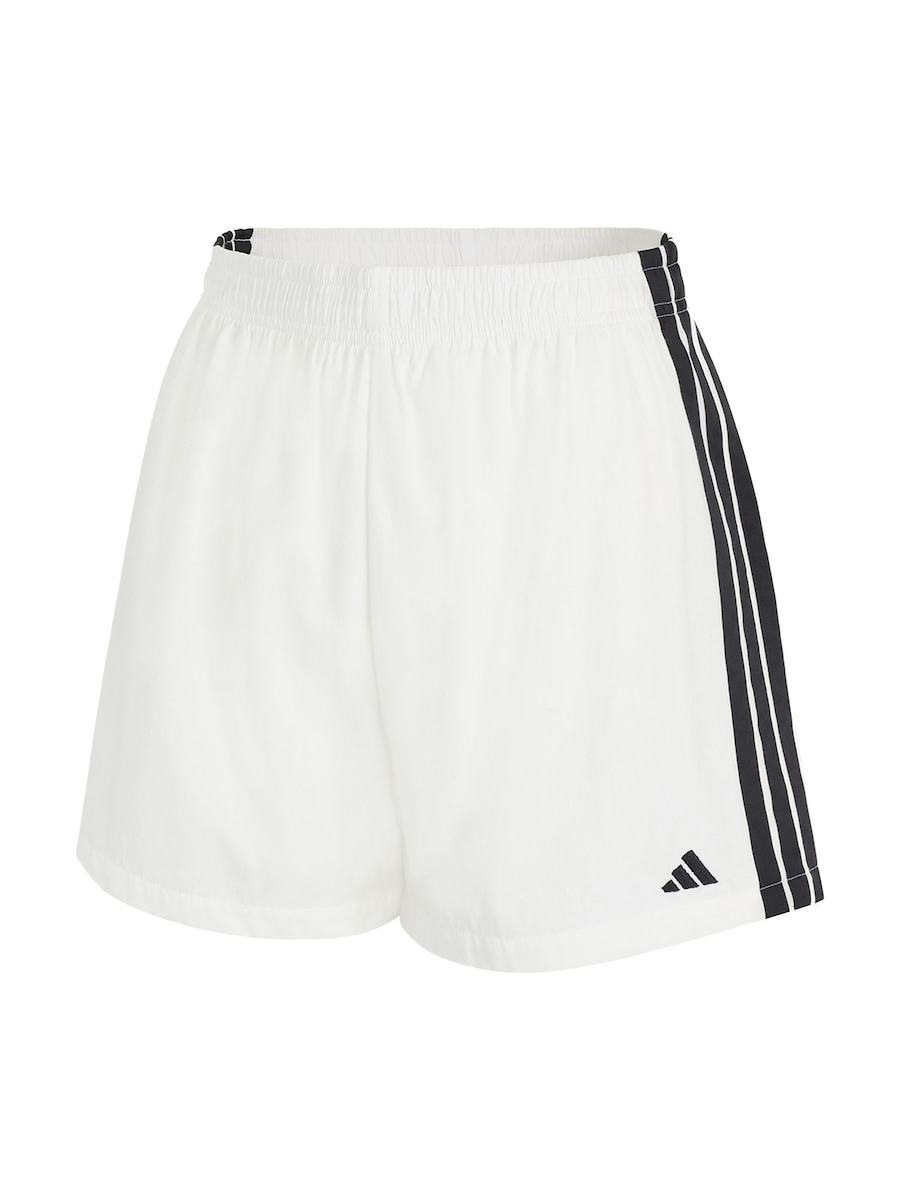 Брюки свободного кроя ADIDAS SPORTSWEAR Woven Boxer - Sport Active Essentials, белый
Брюки свободного кроя ADIDAS SPORTSWEAR Woven Boxer - Sport Active Essentials, белый