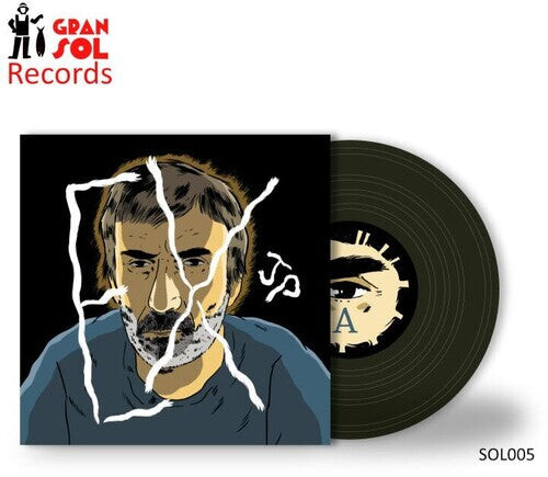 Виниловая пластинка Pascual, Joaquin: Ex 
Виниловая пластинка Pascual, Joaquin: Ex