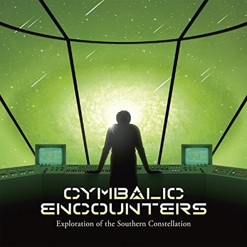 CD диск Cymbalic Encounters: Exploration Of The Southern Constellation
CD диск Cymbalic Encounters: Exploration Of The Southern Constellation
