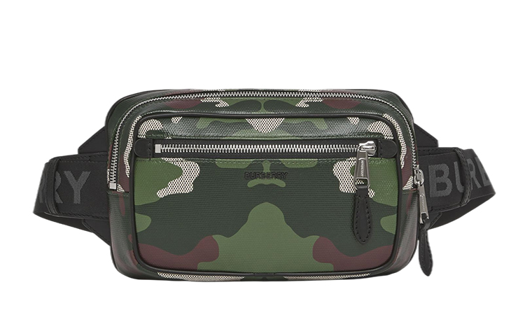 Вест Камуфляжная Поясная Сумка Мангровый Зеленый Burberry
Вест Камуфляжная Поясная Сумка Мангровый Зеленый Burberry