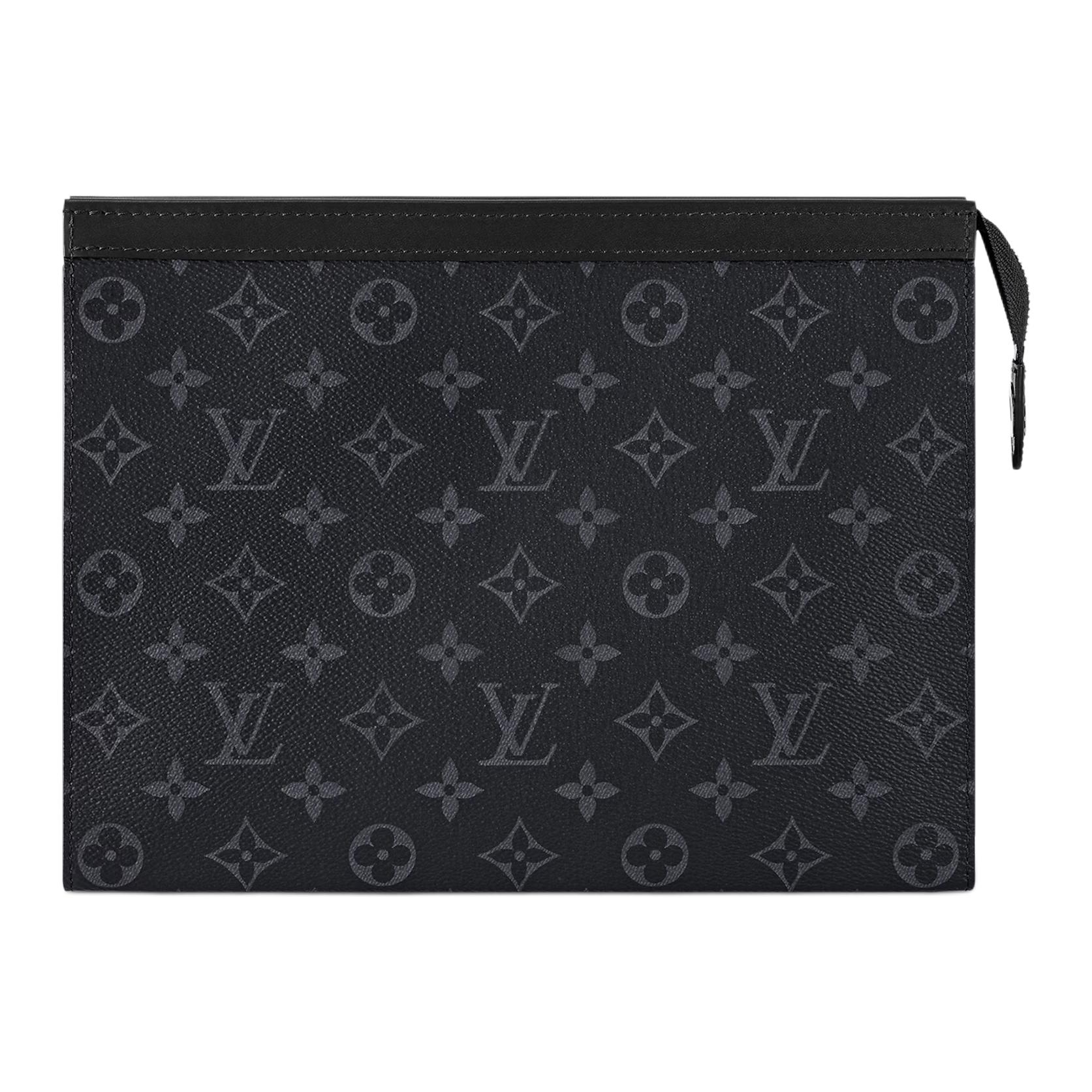 Портплед Voyage Monogram Eclipse Mm черный/серый LOUIS VUITTON
Портплед Voyage Monogram Eclipse Mm черный/серый LOUIS VUITTON