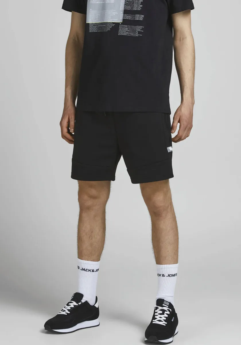 Спортивные шорты Jack & Jones "AIR SWEAT SHORTS", черный
Спортивные шорты Jack & Jones "AIR SWEAT SHORTS", черный