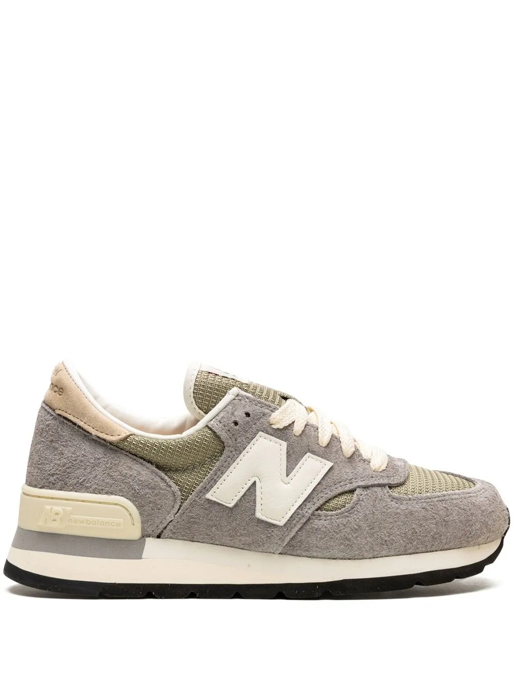 Кроссовки Made in USA 990v1 New Balance, нейтральный
Кроссовки Made in USA 990v1 New Balance, нейтральный