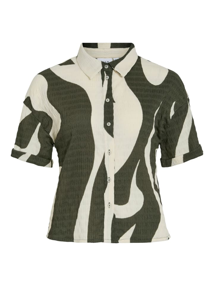 Блузка Vila, зеленый
Блузка Vila, зеленый