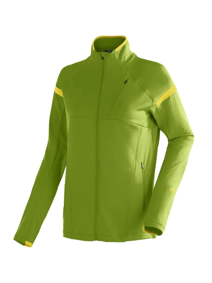 Куртка софтшелл Maier Sports
Куртка софтшелл Maier Sports