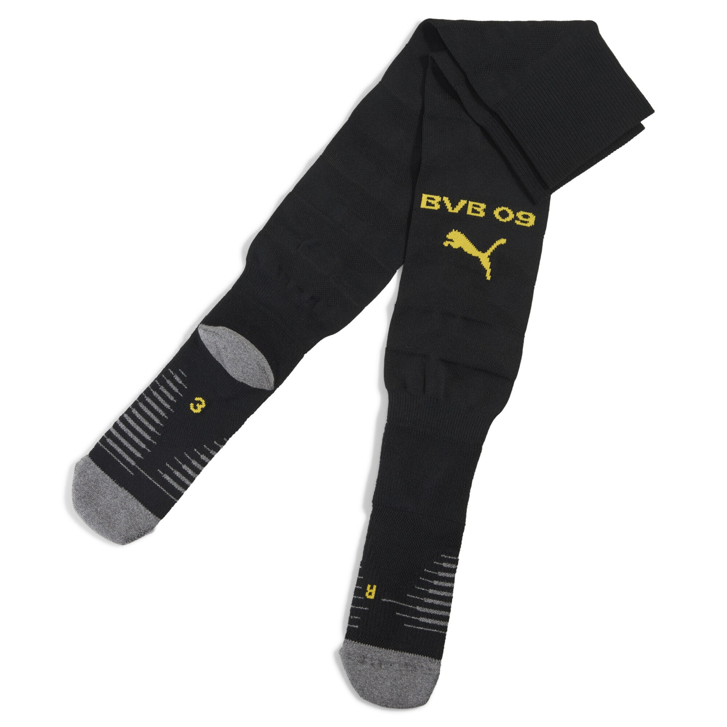 PUMA Спортивные носки 'Borussia Dortmund 25/26' в черном цвете
PUMA Спортивные носки 'Borussia Dortmund 25/26' в черном цвете