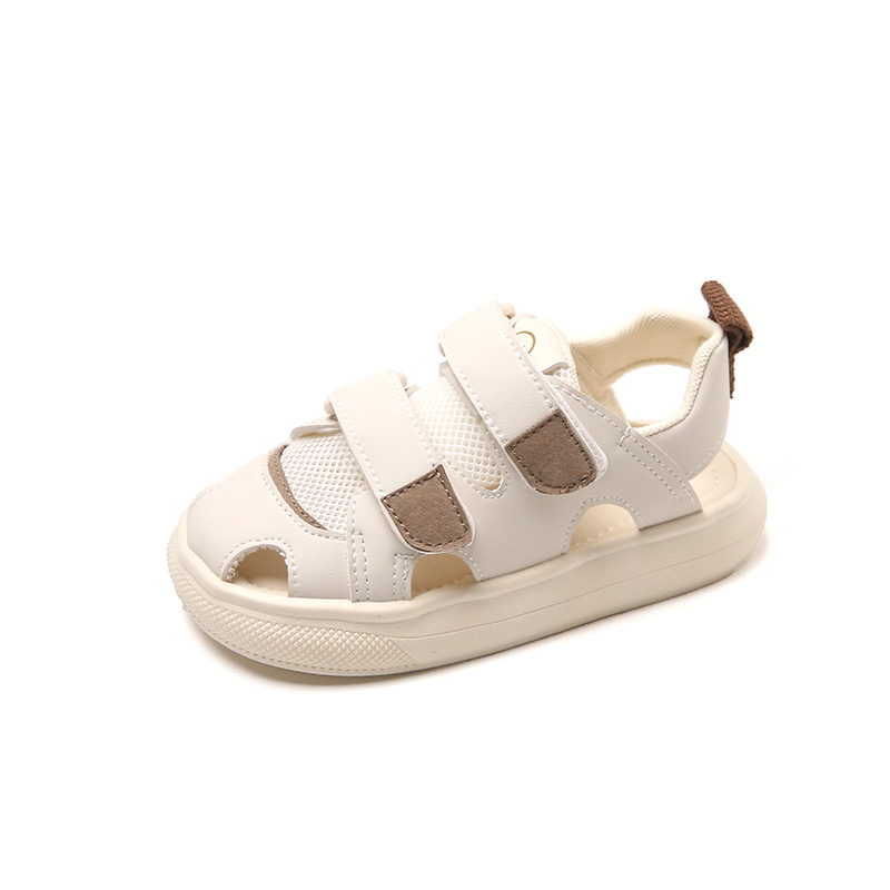 Сандалии детские, противоскользящие, износостойкие FIRS Kids, экрю
Сандалии детские, противоскользящие, износостойкие FIRS Kids, экрю