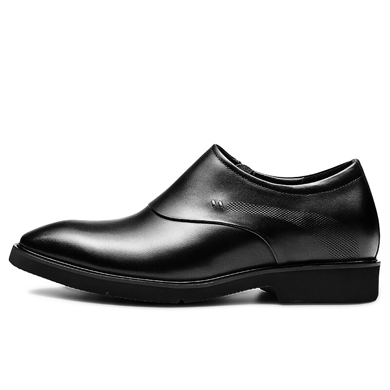 Туфли мужские низкие Gog, черный
Туфли мужские низкие Gog, черный