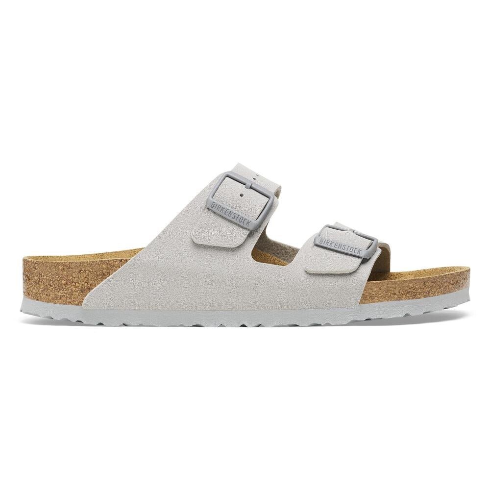 Сандалии Birkenstock Arizona Birko Flor narrow, серый
Сандалии Birkenstock Arizona Birko Flor narrow, серый