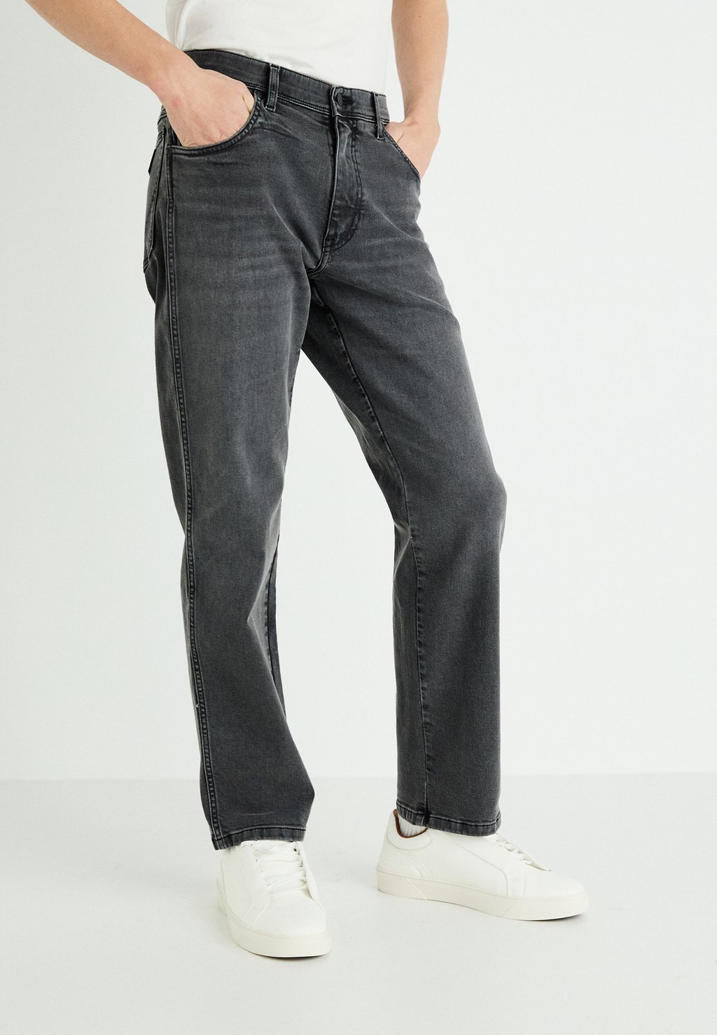 Джинсы прямого покроя TEXAS Wrangler, деним
Джинсы прямого покроя TEXAS Wrangler, деним