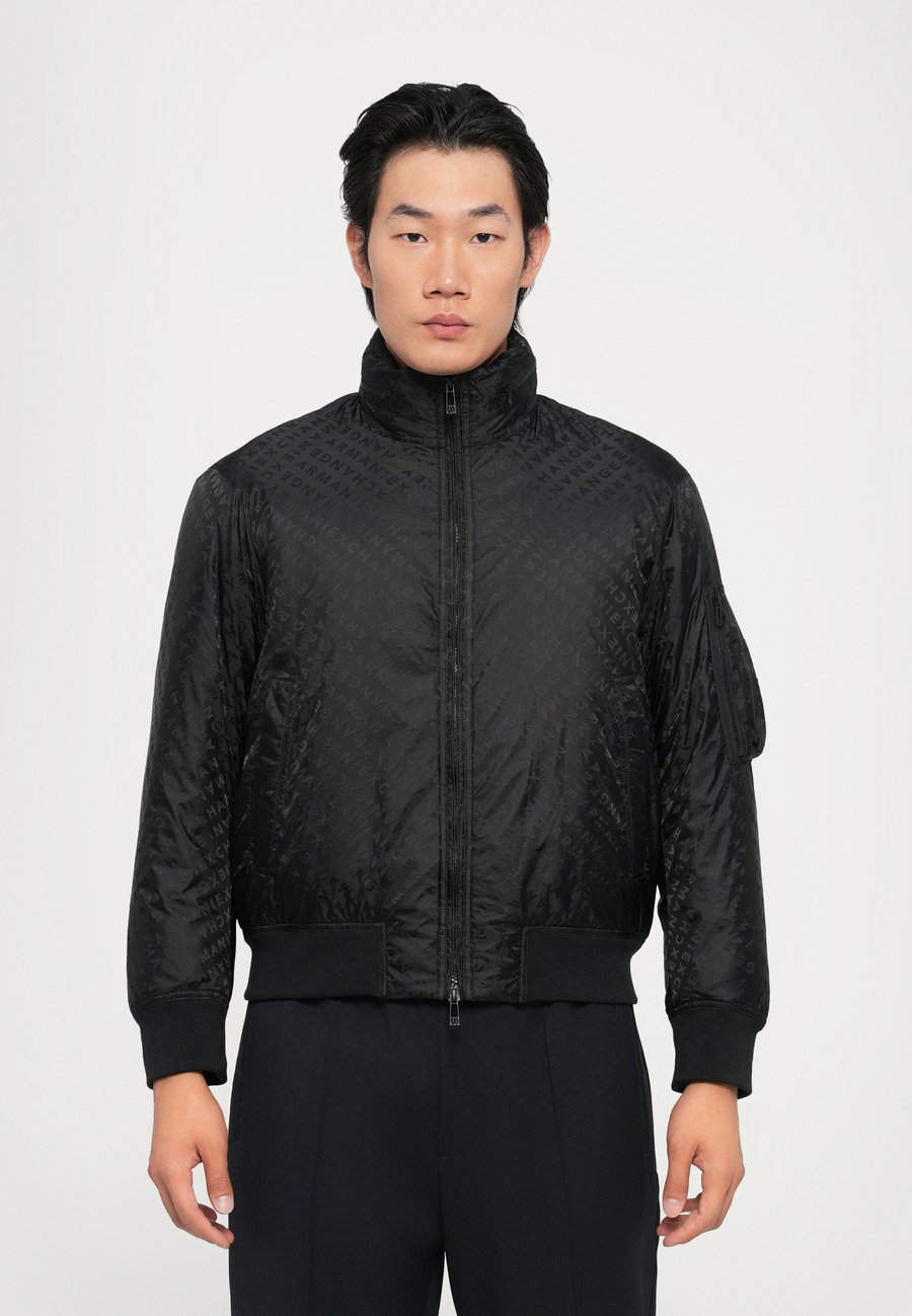 Куртка Armani Exchange Winter jacket, Black
Куртка Armani Exchange Winter jacket, Black