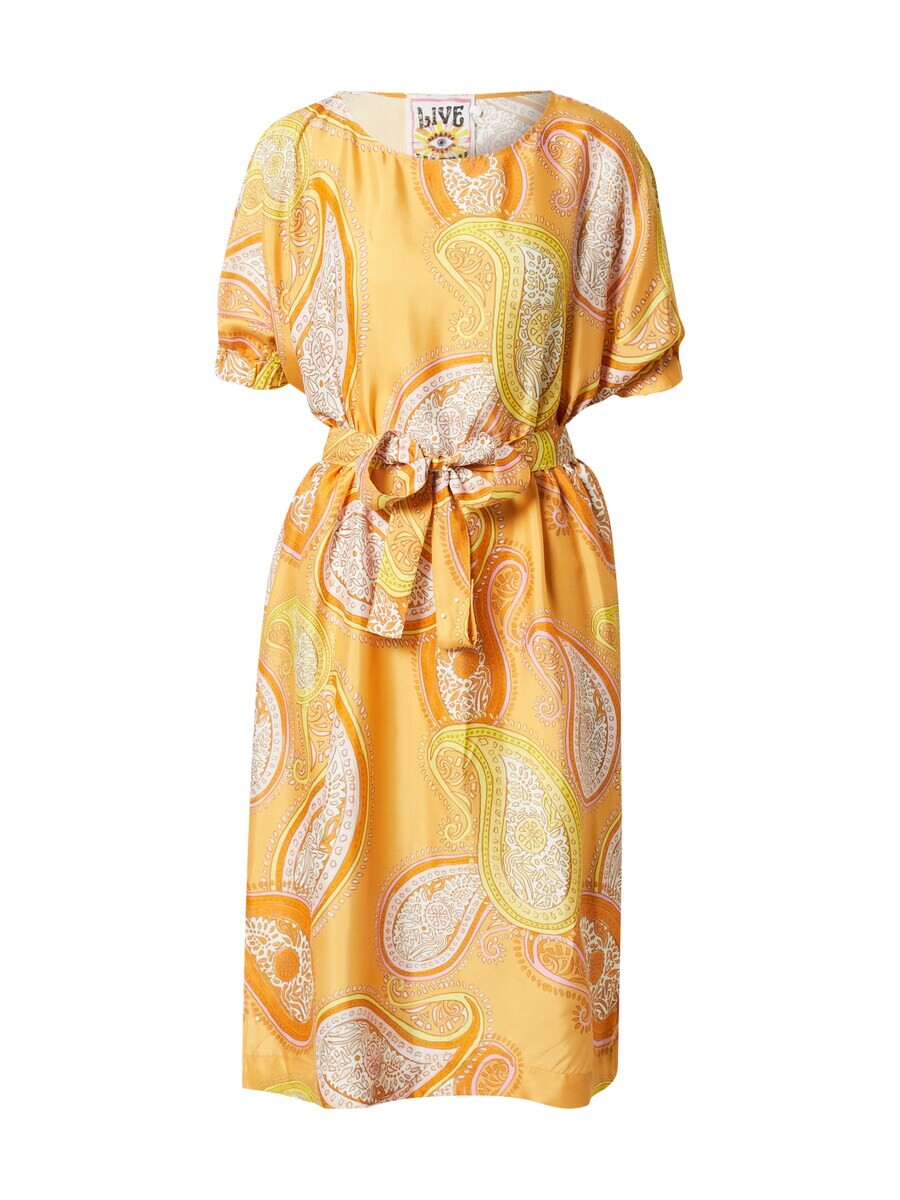 Платье LIEBLINGSSTÜCK Dress Ruba, цвет Orange/Mandarine
Платье LIEBLINGSSTÜCK Dress Ruba, цвет Orange/Mandarine