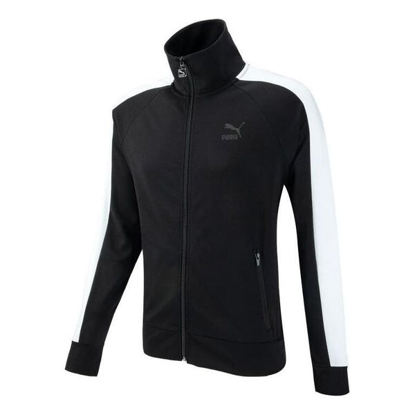 Куртка classics t7 track jacket 'black' Puma, черный
Куртка classics t7 track jacket 'black' Puma, черный