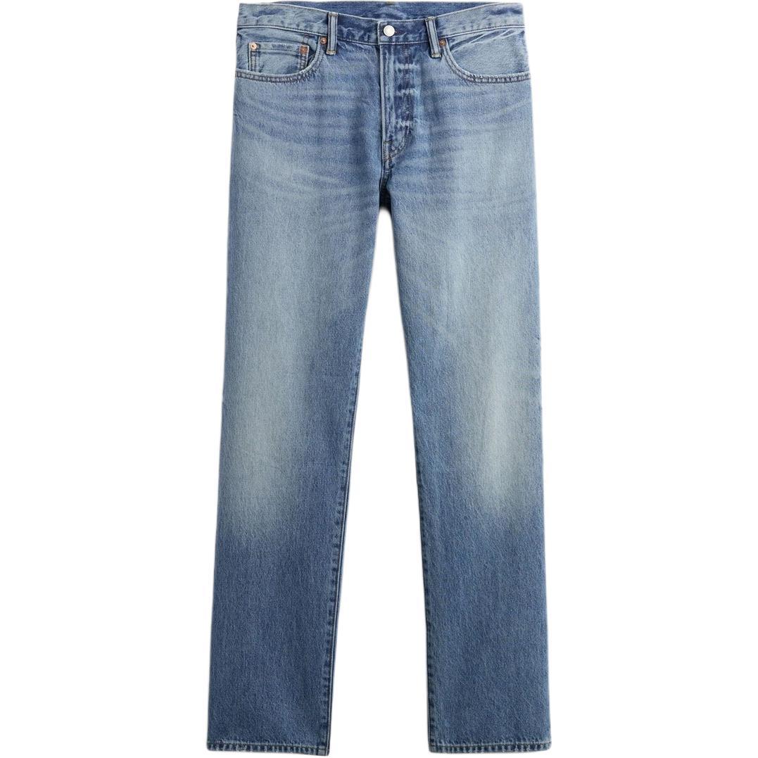 Джинсы мужские светлая стирка GAP, Light Washed
Джинсы мужские светлая стирка GAP, Light Washed