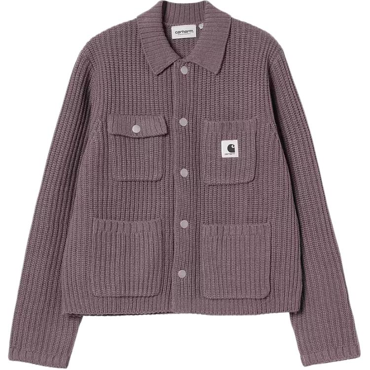 Свитер FW25 W' Michigan женский Carhartt WIP, коричневый
Свитер FW25 W' Michigan женский Carhartt WIP, коричневый