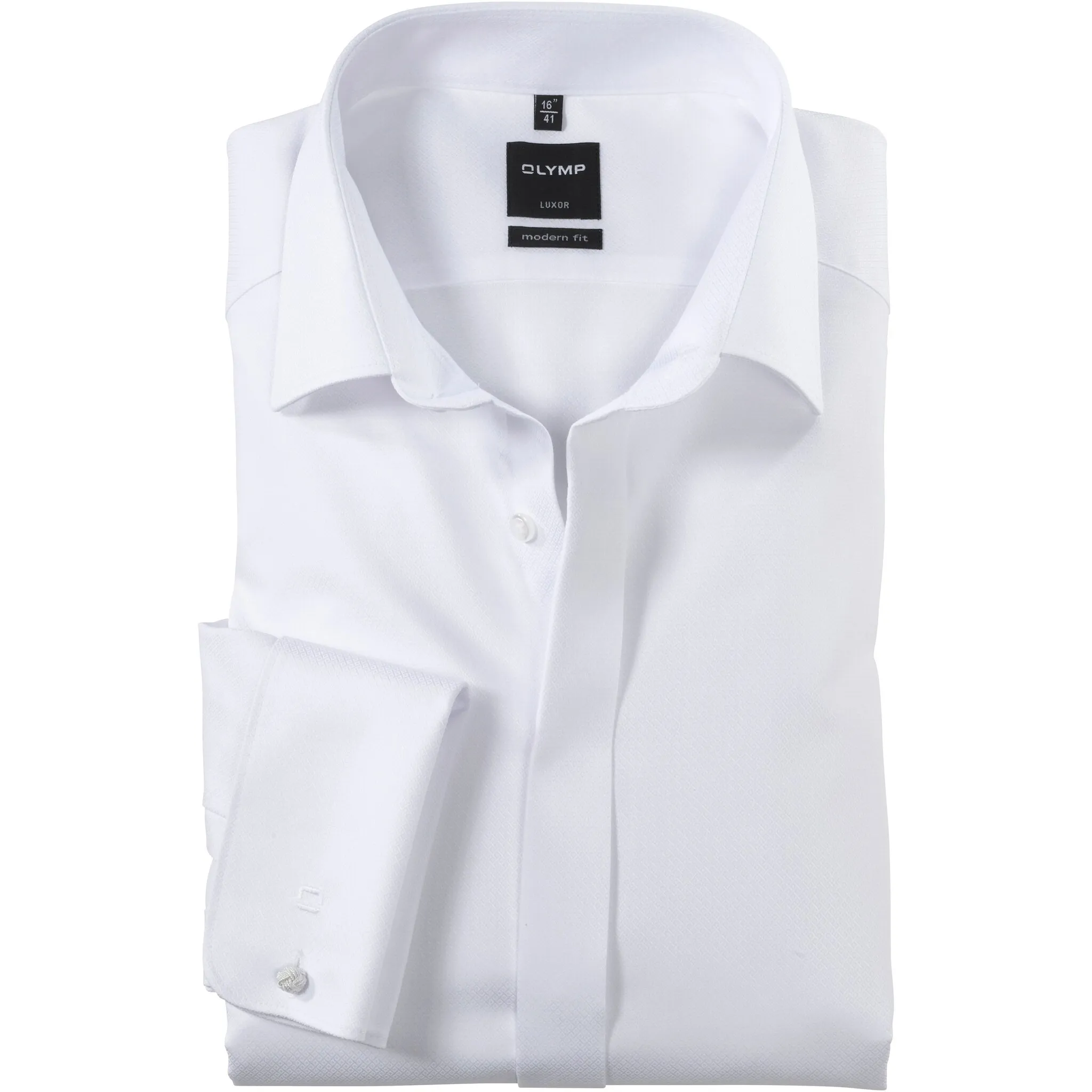 Деловая рубашка OLYMP "Luxor Modern Fit", белый
Деловая рубашка OLYMP "Luxor Modern Fit", белый