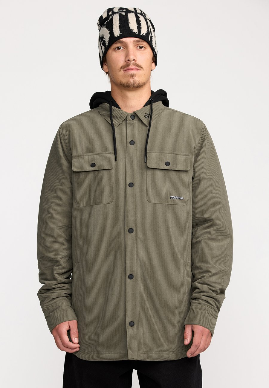 Куртка для сноуборда Volcom KENSON INSULATED, Military/Green, Зеленый, Куртка для сноуборда Volcom KENSON INSULATED, Military/Green
Куртка для сноуборда Volcom KENSON INSULATED, Military/Green, Зеленый, Куртка для сноуборда Volcom KENSON INSULATED, Military/Green