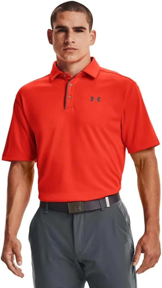 Футболка для гольфа Under Armour Tech
Футболка для гольфа Under Armour Tech