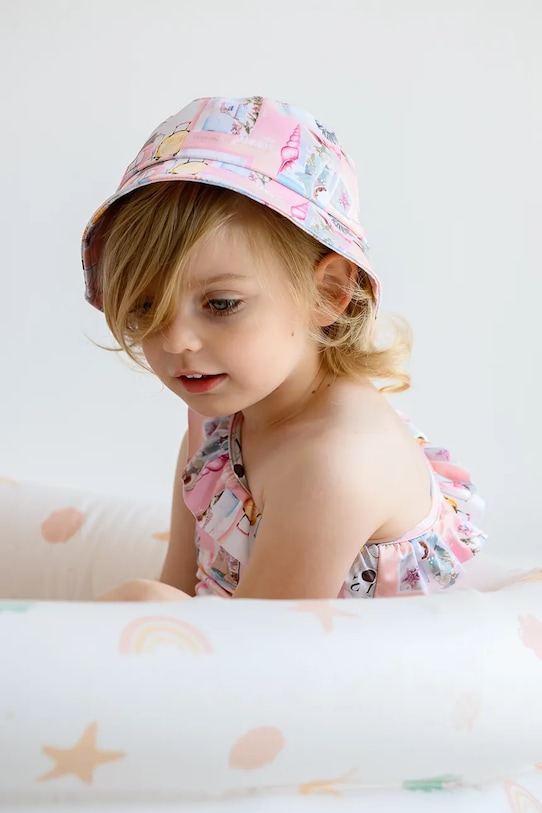 Детская шляпа ПИКСИ Jamiks, розовый
Детская шляпа ПИКСИ Jamiks, розовый