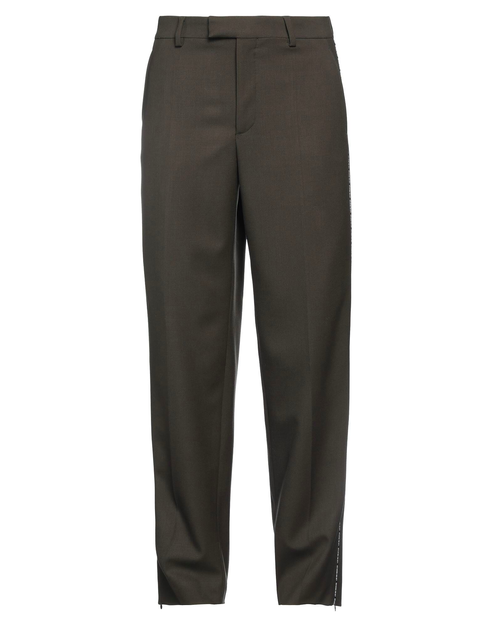 Брюки Vetements, зеленый
Брюки Vetements, зеленый