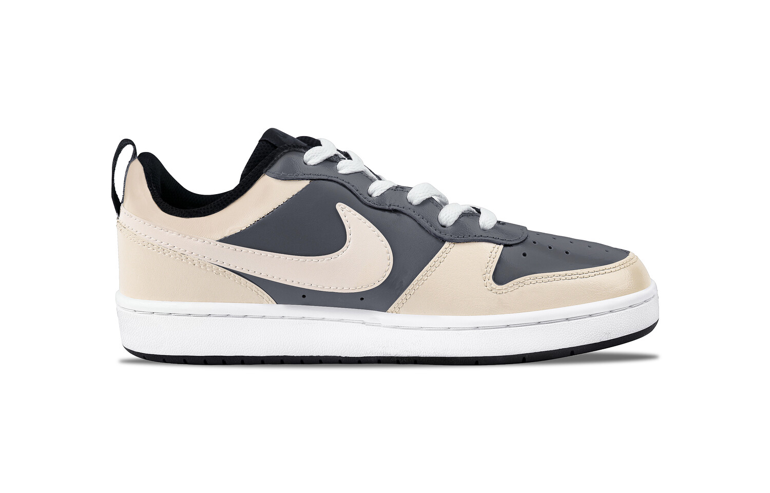 Кроссовки Nike Court Borough Skateboarding Shoes Women's Low-top Beige/Black, бежевый/черный
Кроссовки Nike Court Borough Skateboarding Shoes Women's Low-top Beige/Black, бежевый/черный