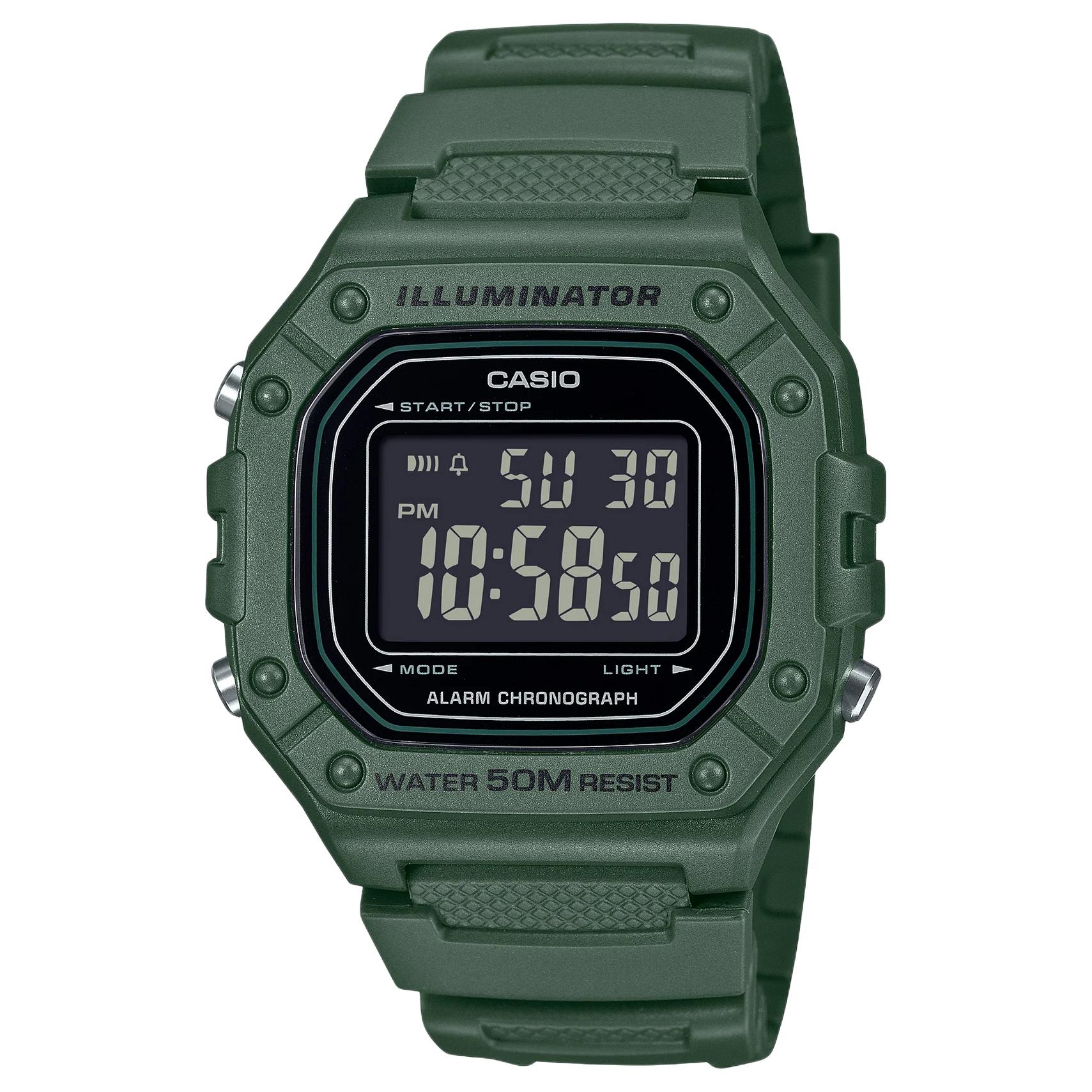 CASIO Часы Vintage Collection Quartz Movement Resin Strap Watch Men's Watch Black Dial, Black Dial
CASIO Часы Vintage Collection Quartz Movement Resin Strap Watch Men's Watch Black Dial, Black Dial