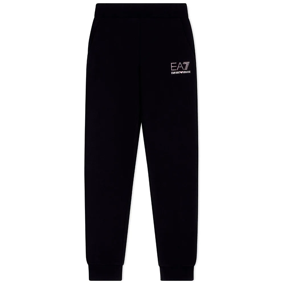 Брюки EA7 EMPORIO ARMANI Train Logo Series Ch Fancy Strass sweat, черный
Брюки EA7 EMPORIO ARMANI Train Logo Series Ch Fancy Strass sweat, черный