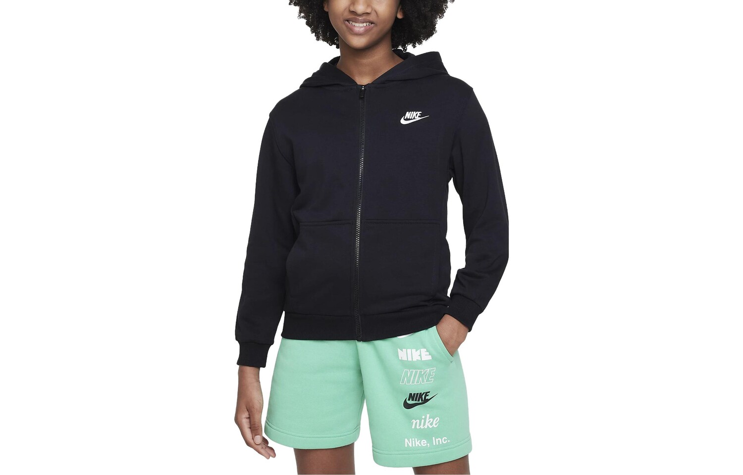 Детская куртка Nike, черный
Детская куртка Nike, черный