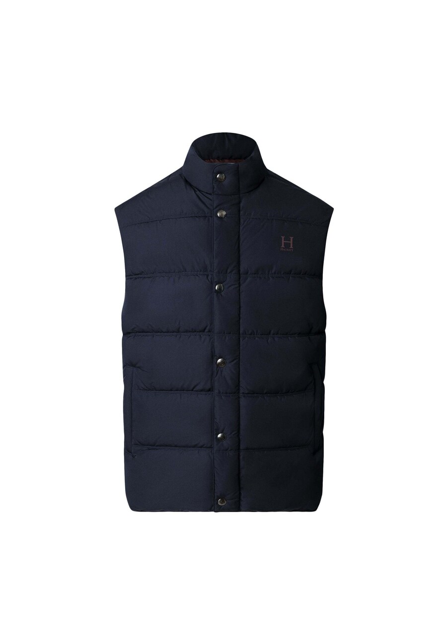 Жилет Hackett London Heritage, Night Blue
Жилет Hackett London Heritage, Night Blue